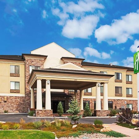 Holiday Inn Express Hotel & Suites Tooele By Ihg Bagian luar foto