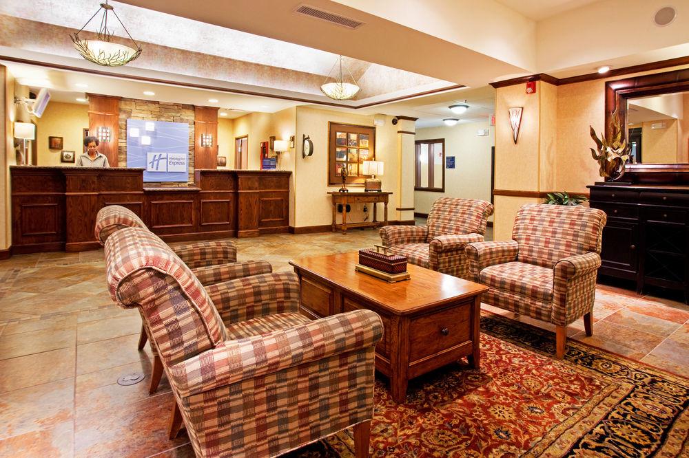 Holiday Inn Express Hotel & Suites Tooele By Ihg Bagian luar foto