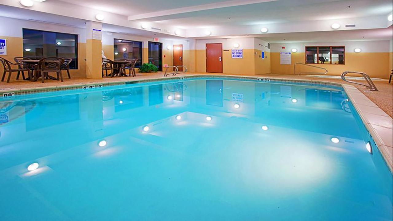 Holiday Inn Express Hotel & Suites Tooele By Ihg Bagian luar foto