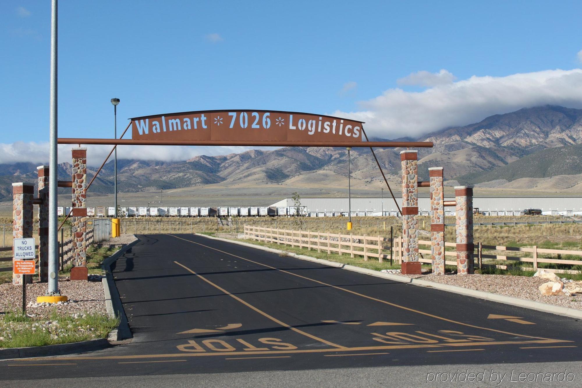 Holiday Inn Express Hotel & Suites Tooele By Ihg Bagian luar foto