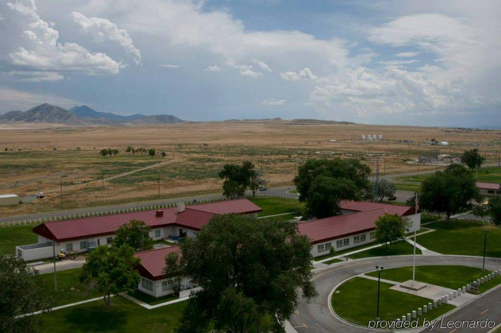 Holiday Inn Express Hotel & Suites Tooele By Ihg Bagian luar foto