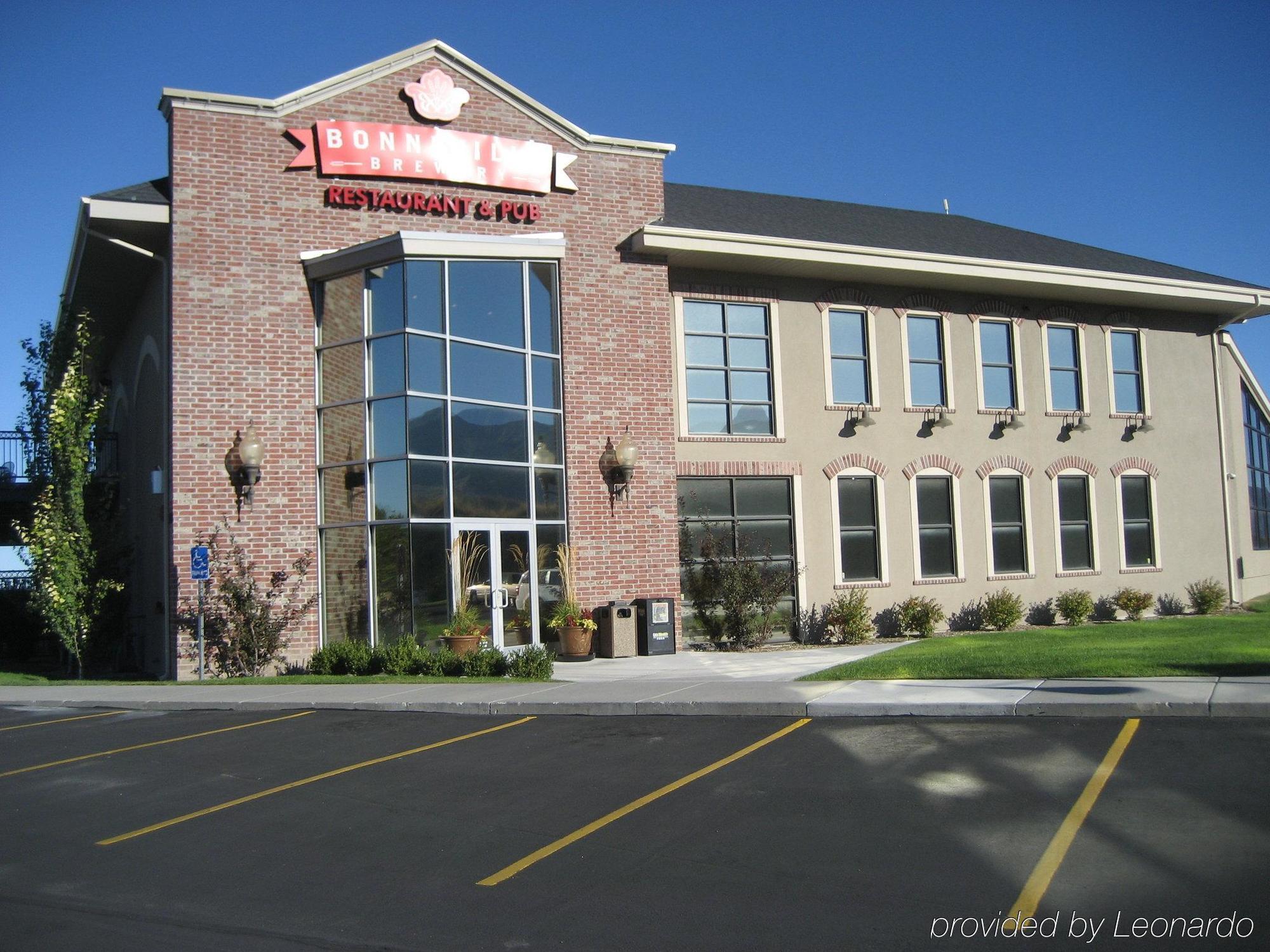Holiday Inn Express Hotel & Suites Tooele By Ihg Bagian luar foto
