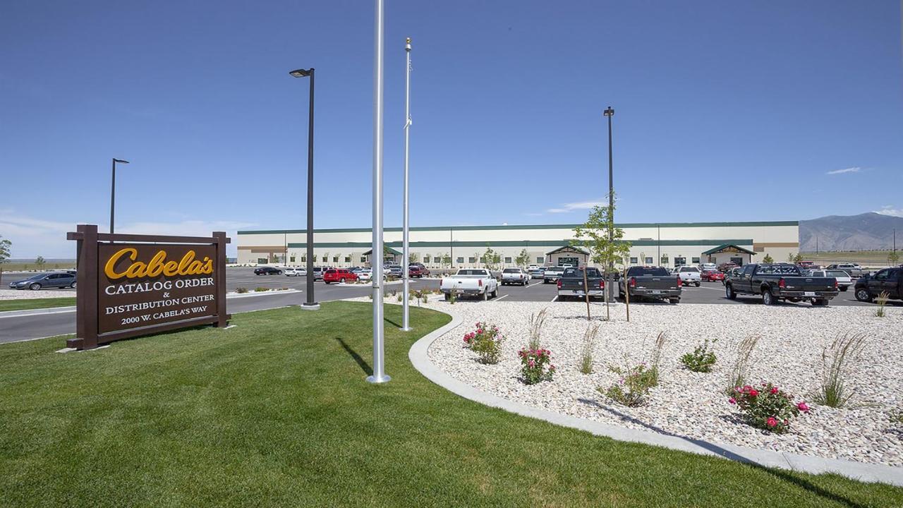 Holiday Inn Express Hotel & Suites Tooele By Ihg Bagian luar foto