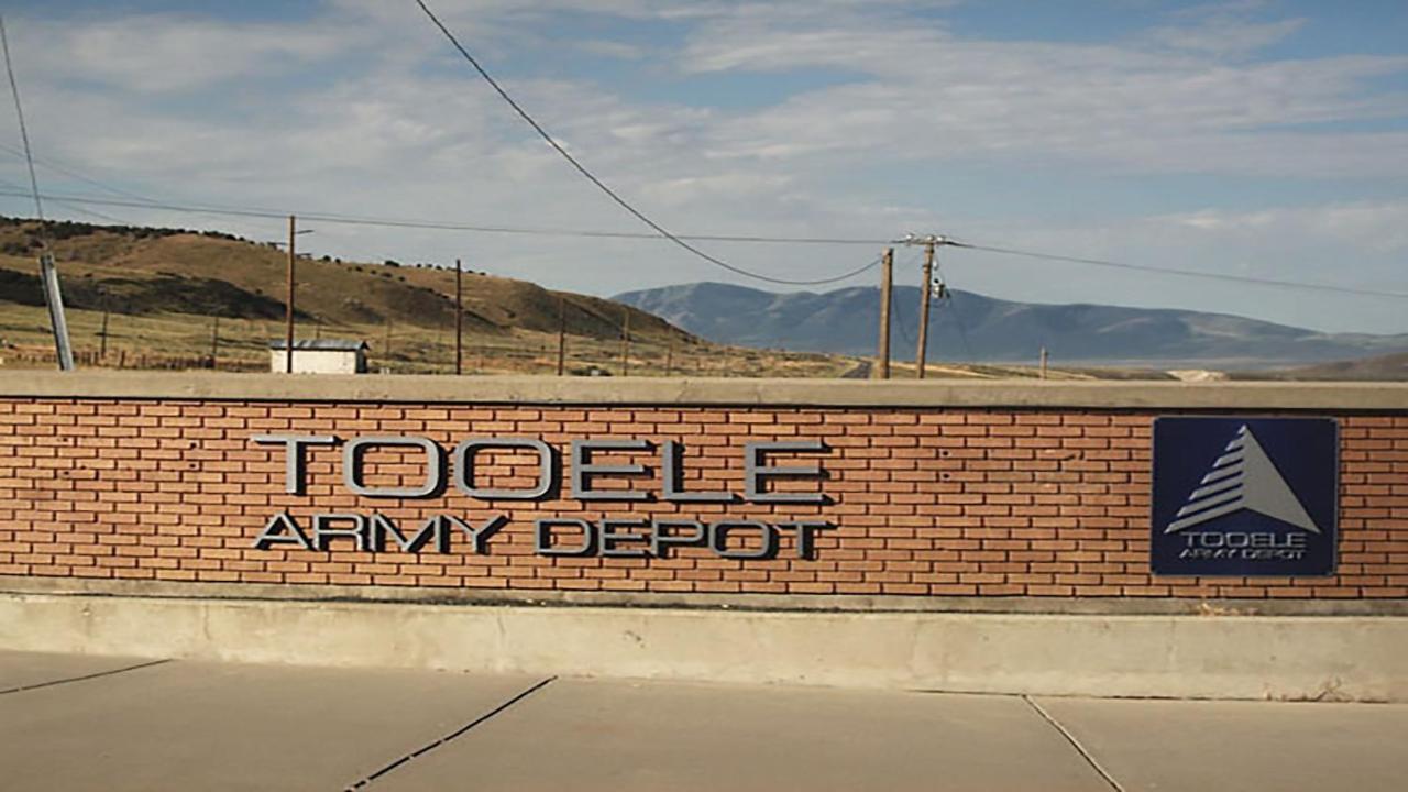 Holiday Inn Express Hotel & Suites Tooele By Ihg Bagian luar foto