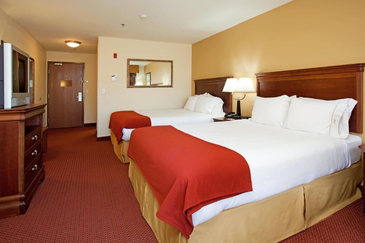 Holiday Inn Express Hotel & Suites Tooele By Ihg Bagian luar foto